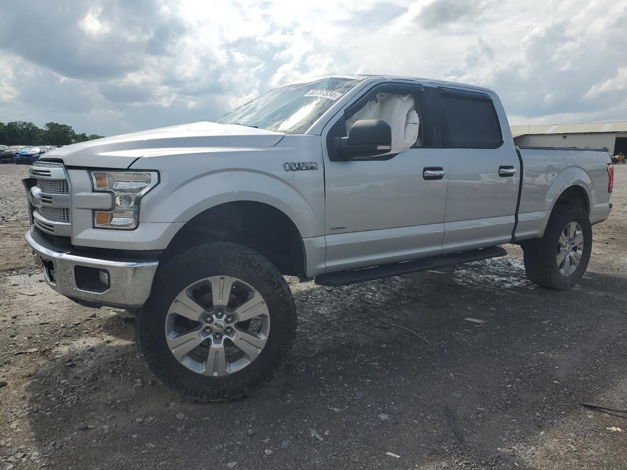FORD F-150 2016