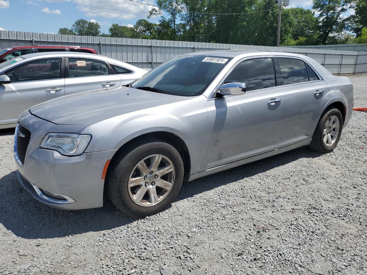 CHRYSLER 300 2016
