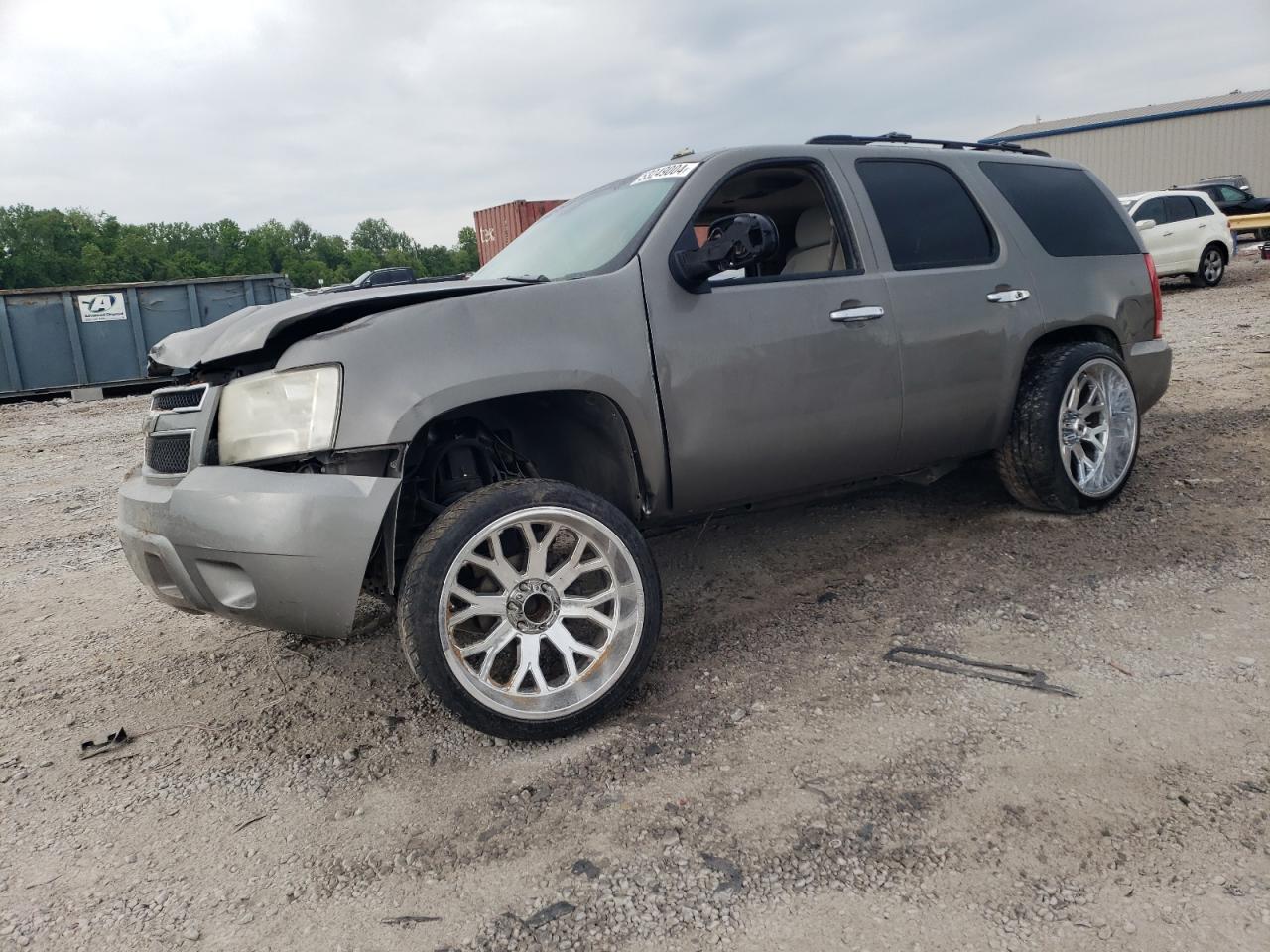 CHEVROLET TAHOE 2007