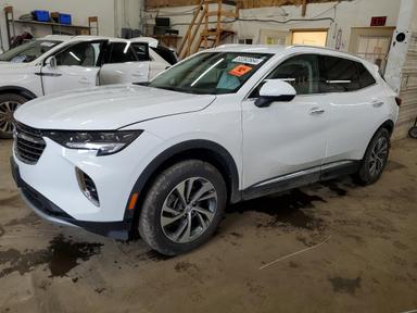 Buick Envision 2023