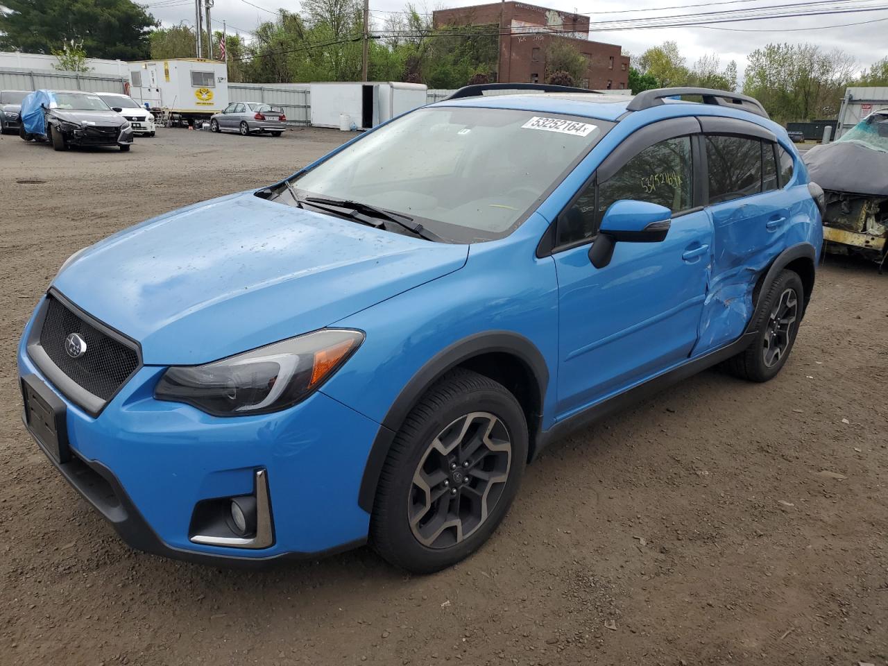 Subaru Crosstrek 2016