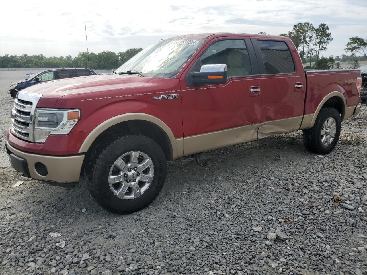 FORD F-150 2013