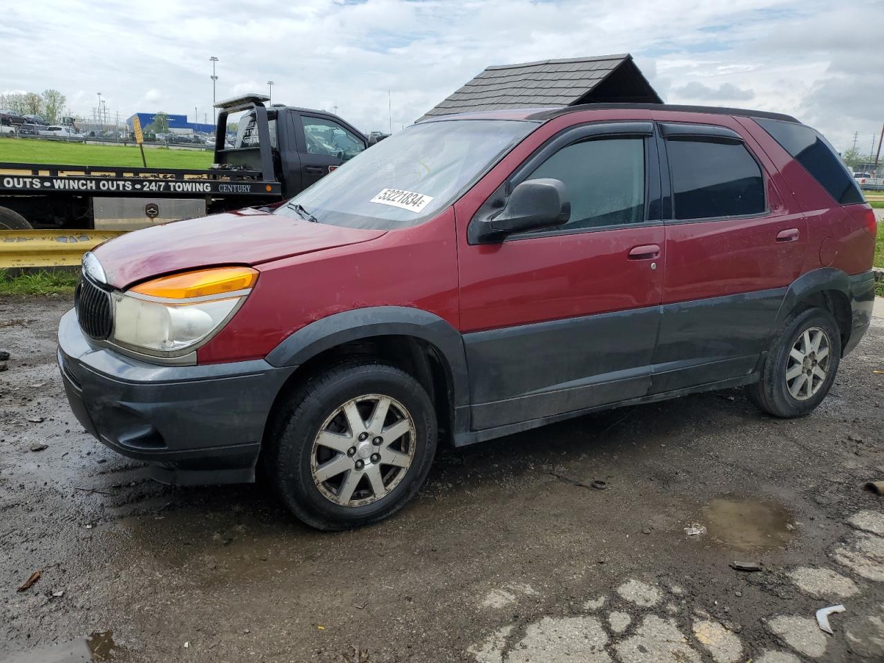 BUICK RENDEZVOUS 2005