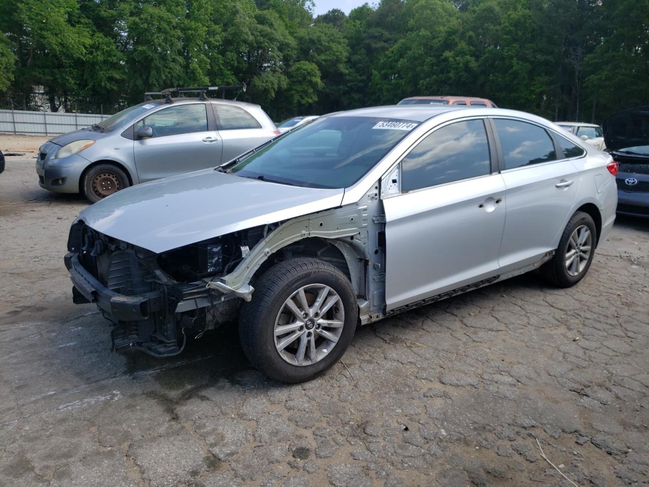 Hyundai Sonata 2015