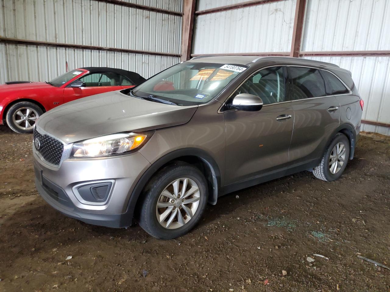 Kia Sorento 2017