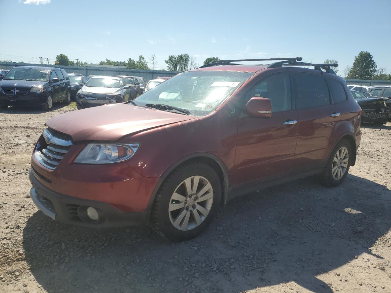 SUBARU TRIBECA 2009