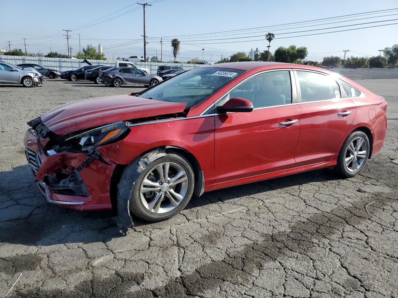 Hyundai Sonata 2018