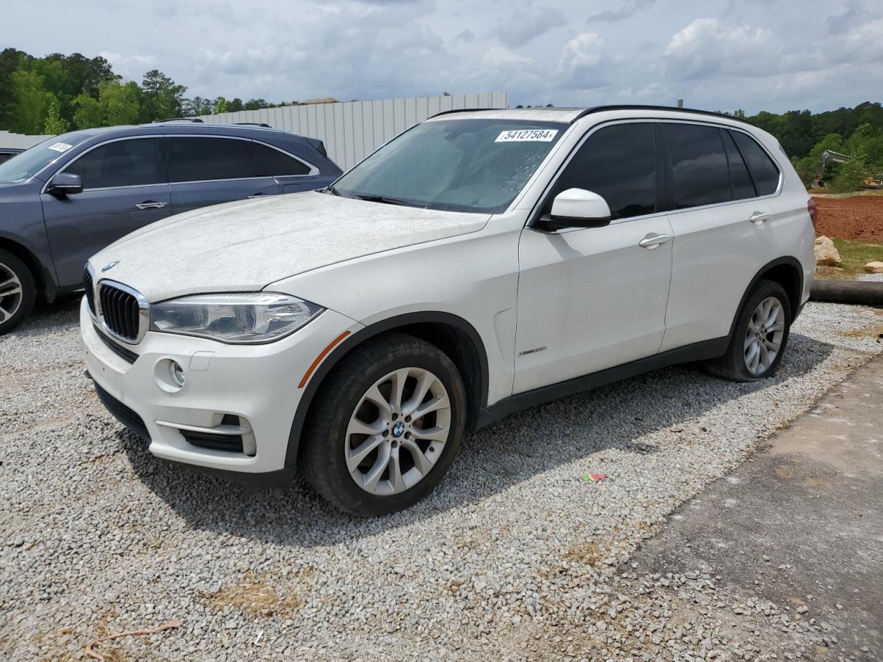 Bmw X5 2016