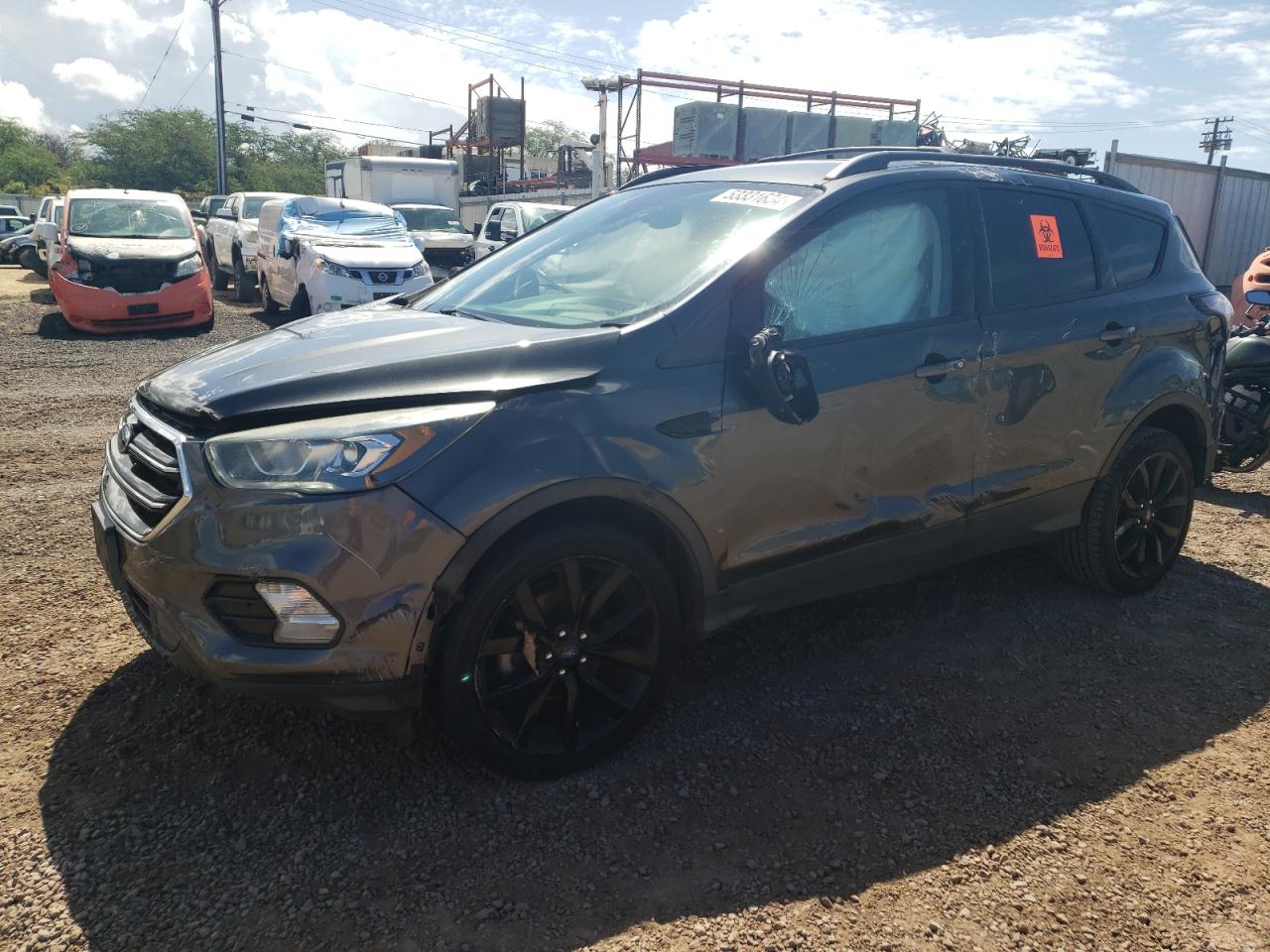 FORD ESCAPE 2017