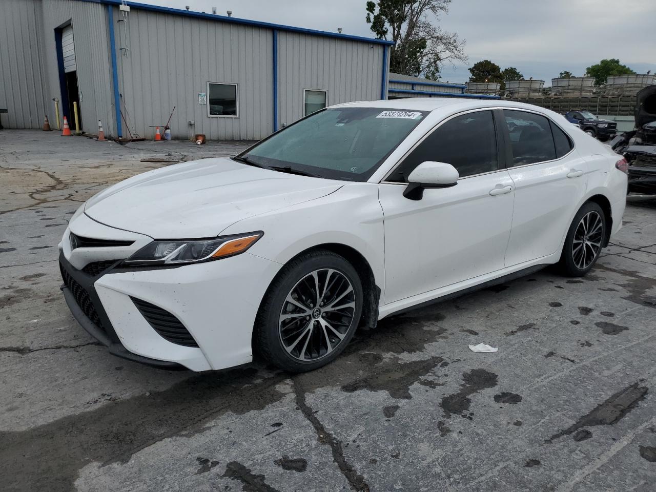 TOYOTA CAMRY L 2019