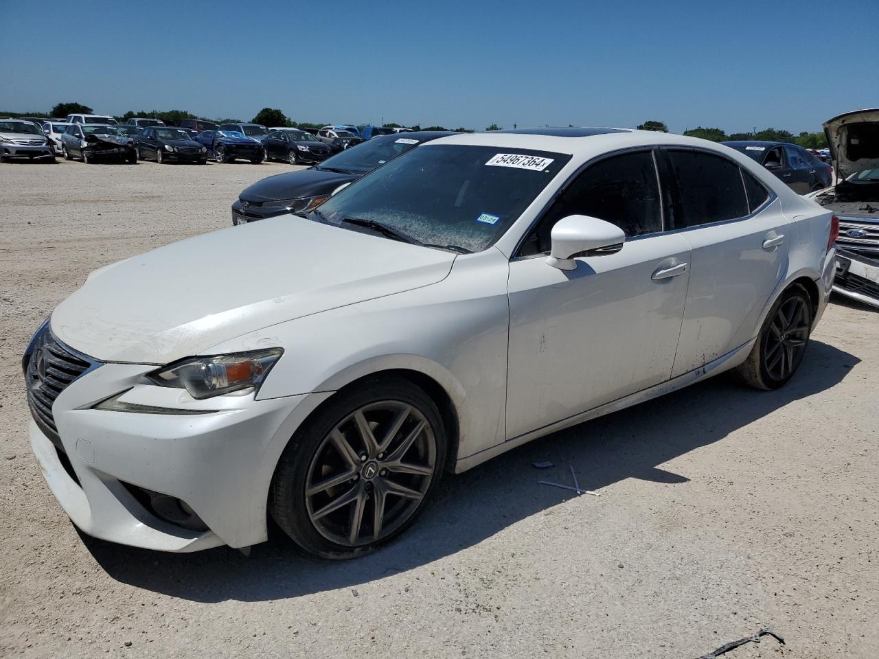 LEXUS IS 2014