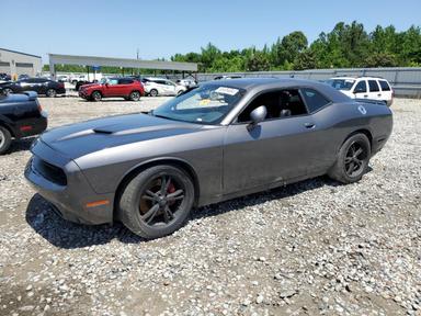 Dodge Challenger 2018