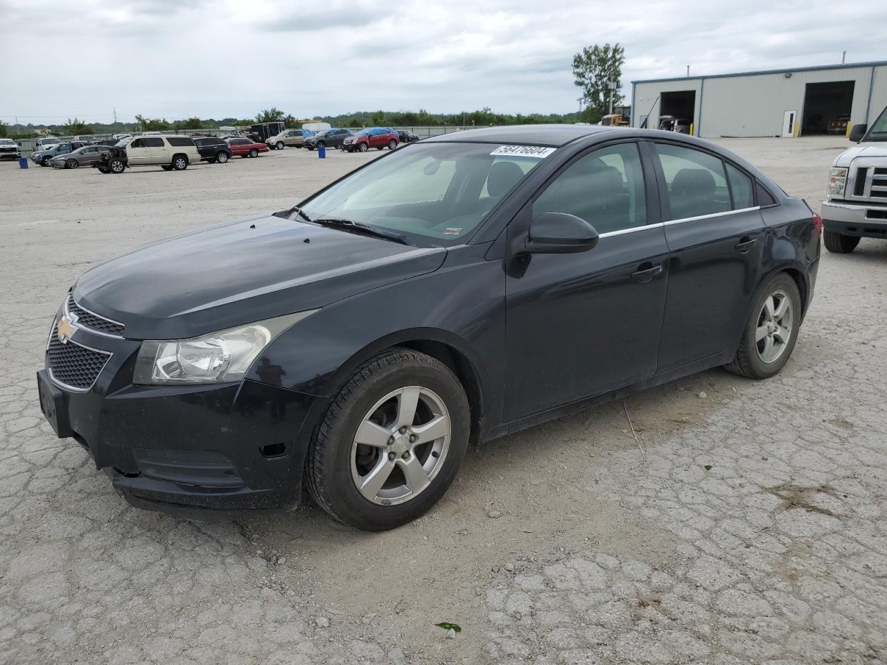 CHEVROLET CRUZE 2012