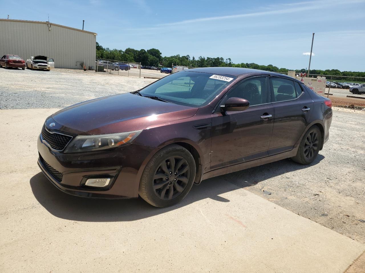 KIA OPTIMA 2015