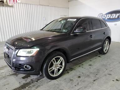 Audi Q5 2014