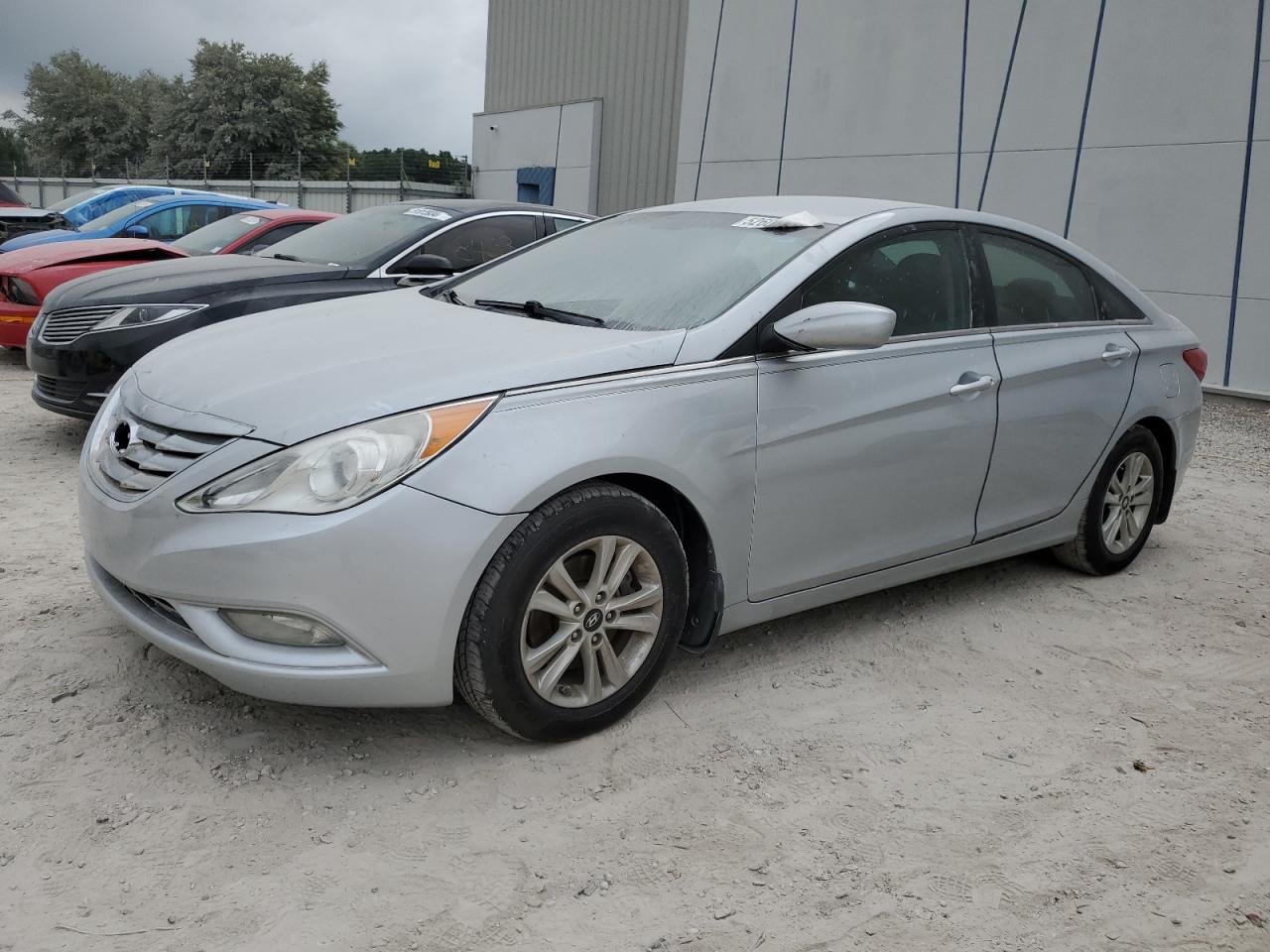 Hyundai Sonata 2013