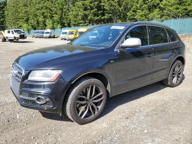 Audi Sq5 2014