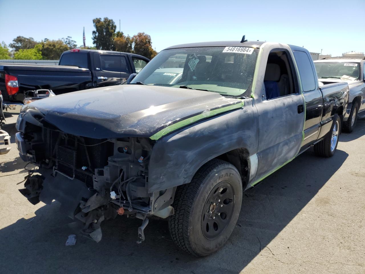 Chevrolet Silverado 2006