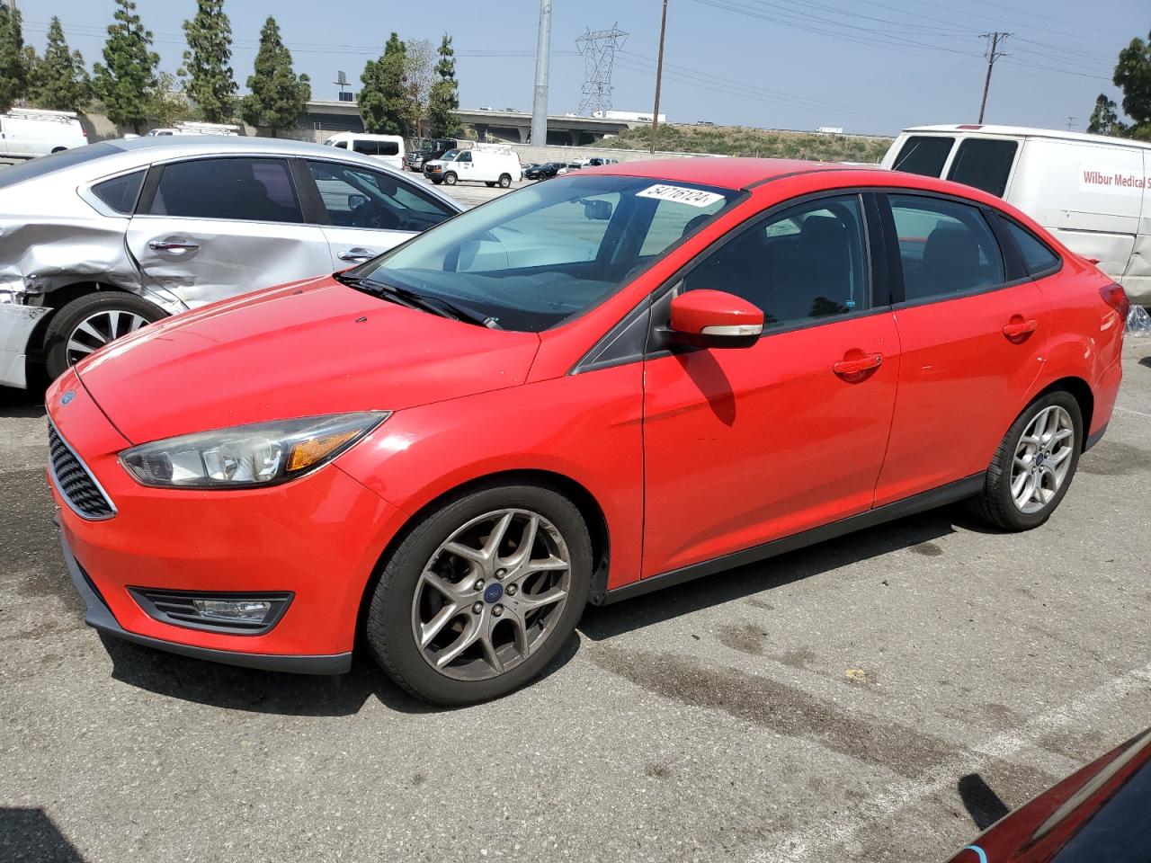 Ford Focus 2015