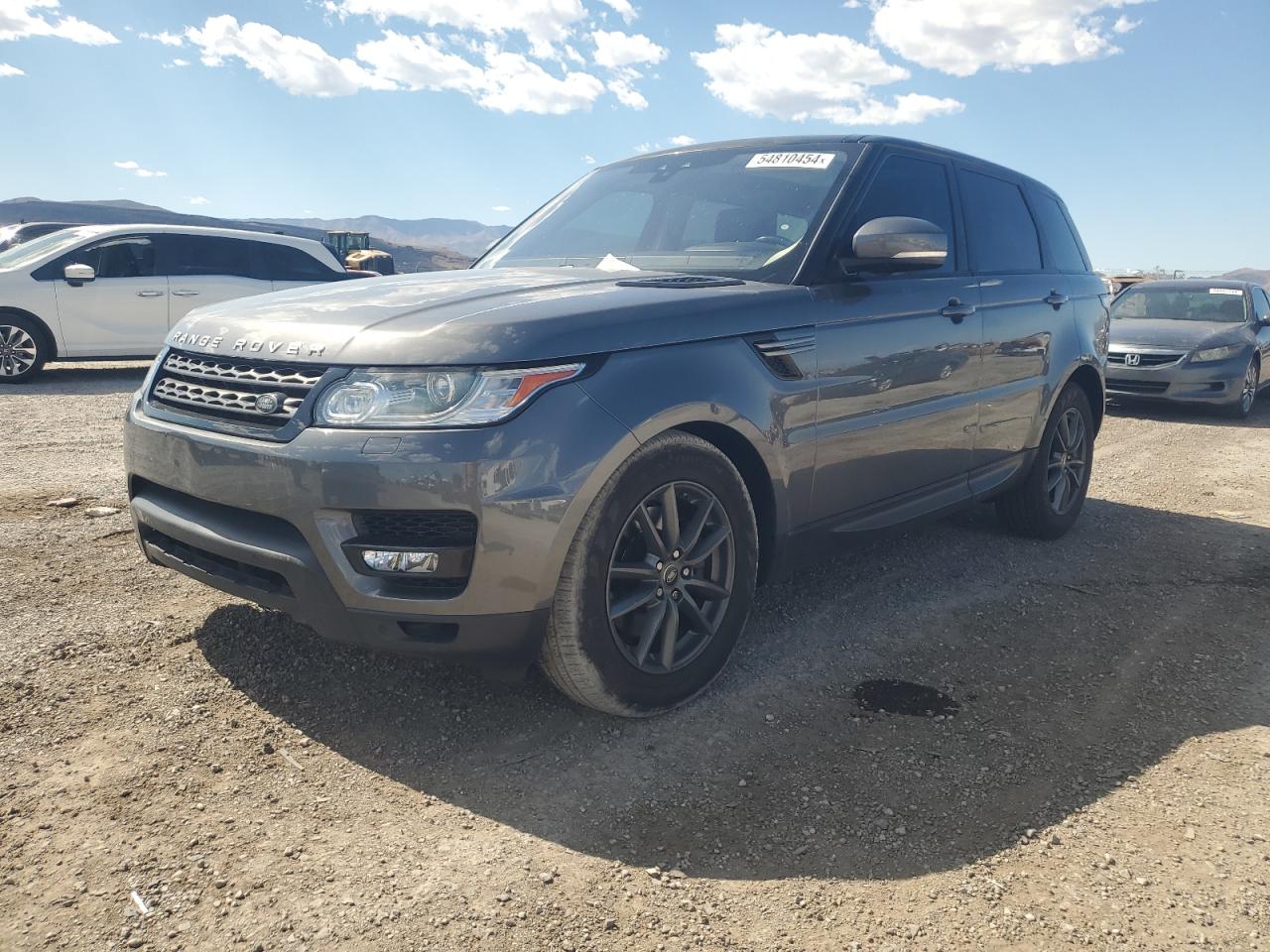 Land rover Range rover 2017