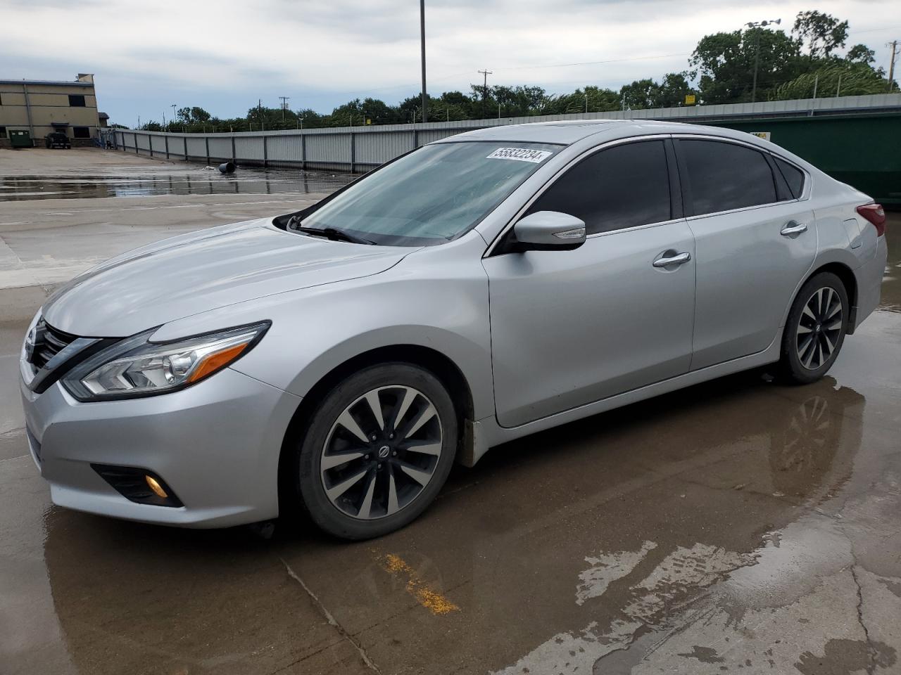 NISSAN ALTIMA 2018