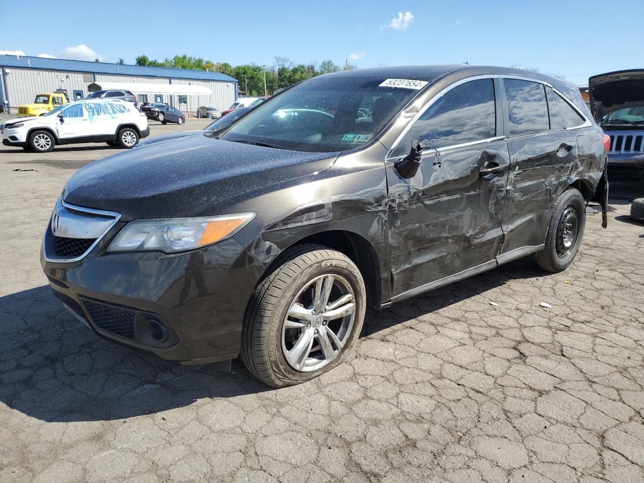 Acura Rdx 2015