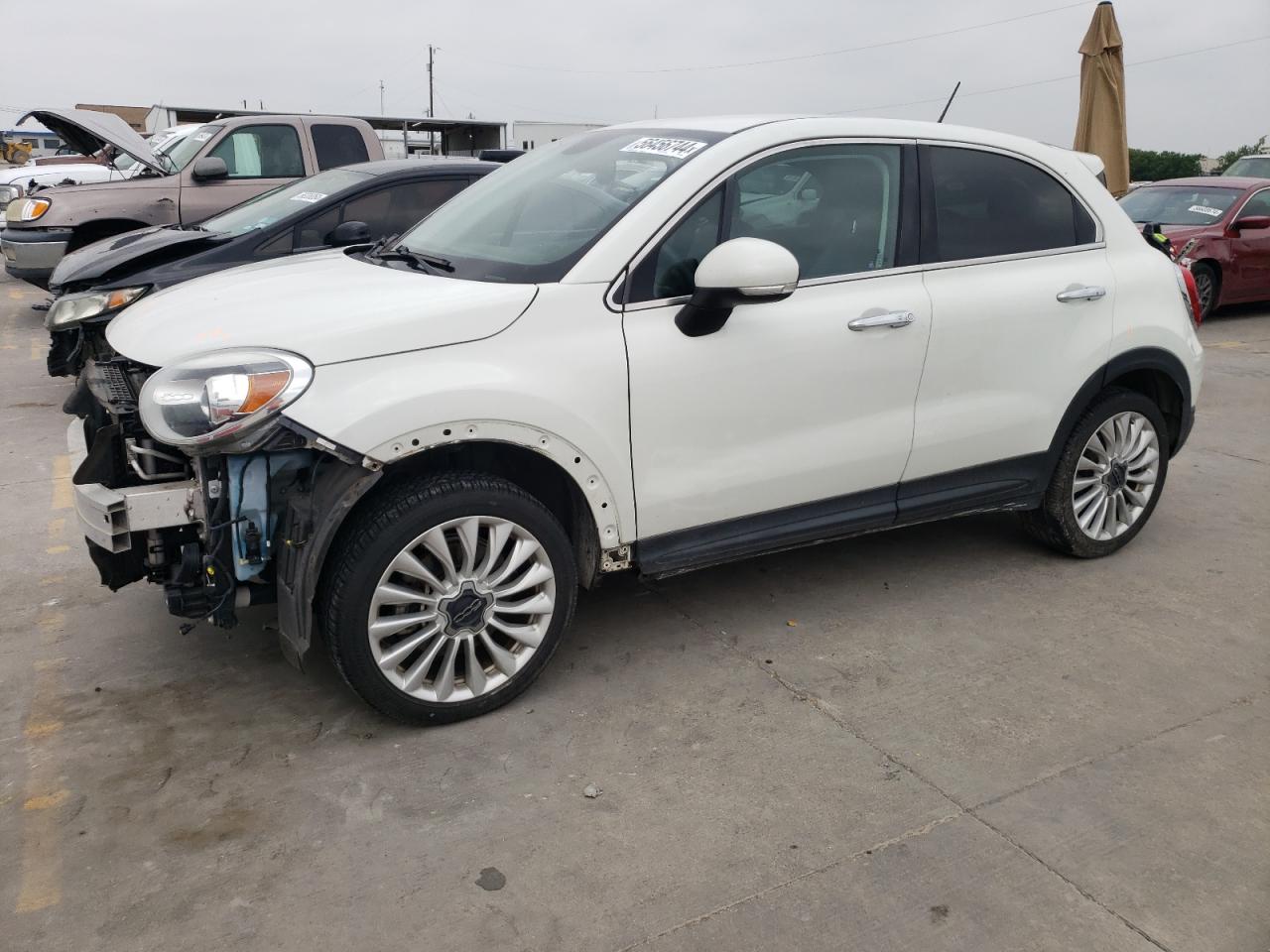 FIAT 500 2016