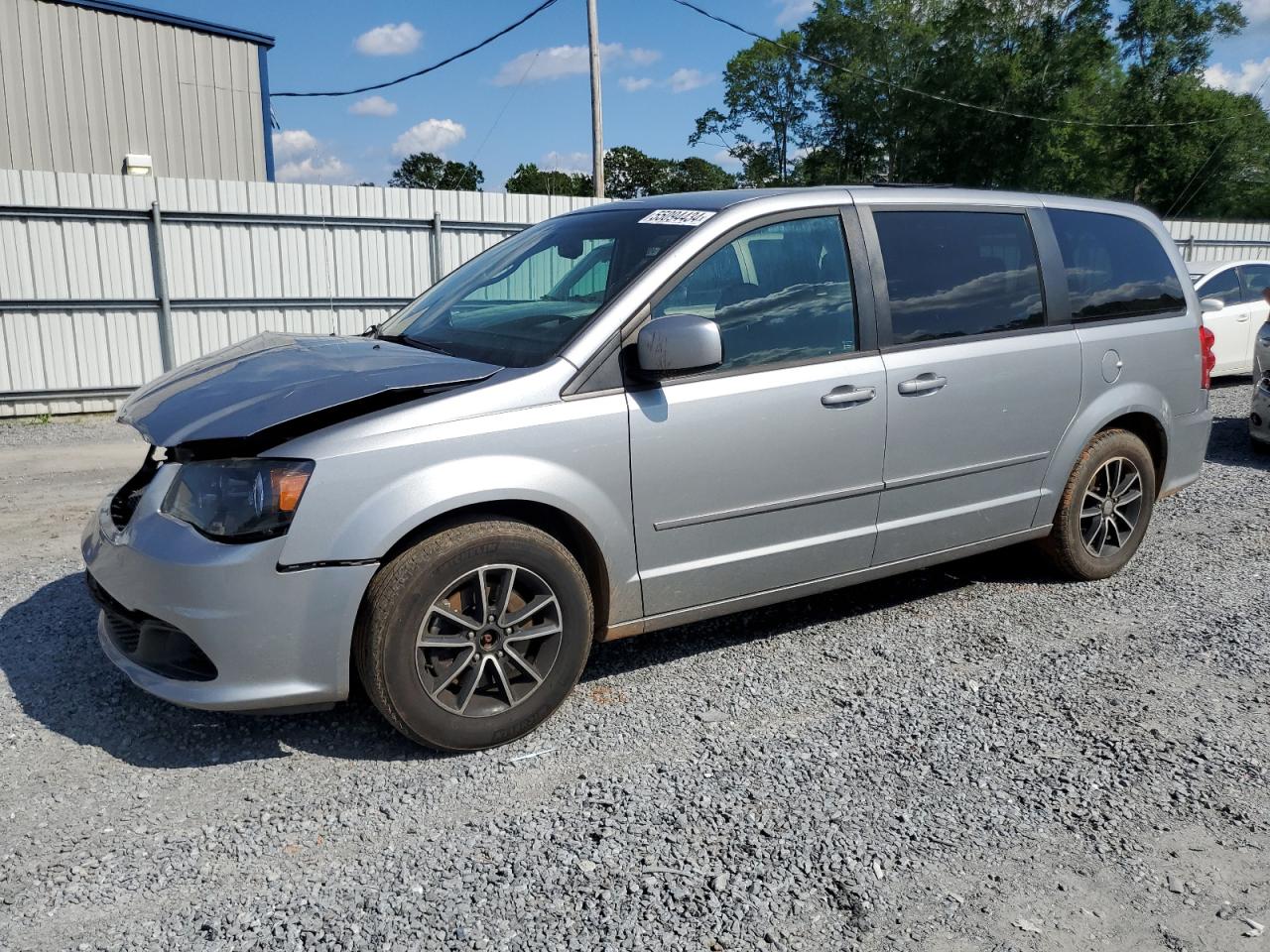 DODGE CARAVAN 2015