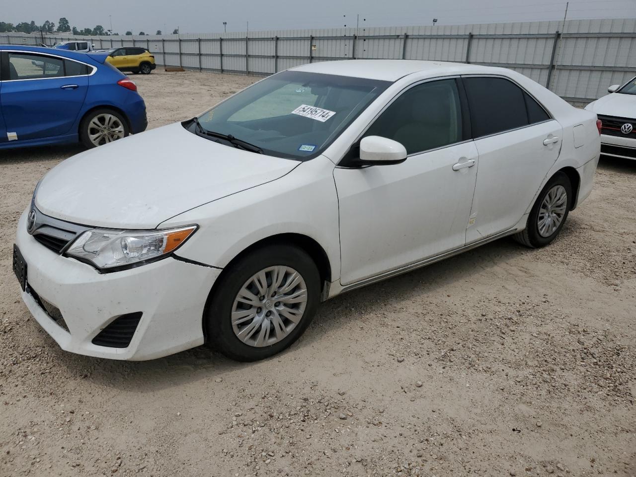 TOYOTA CAMRY 2014