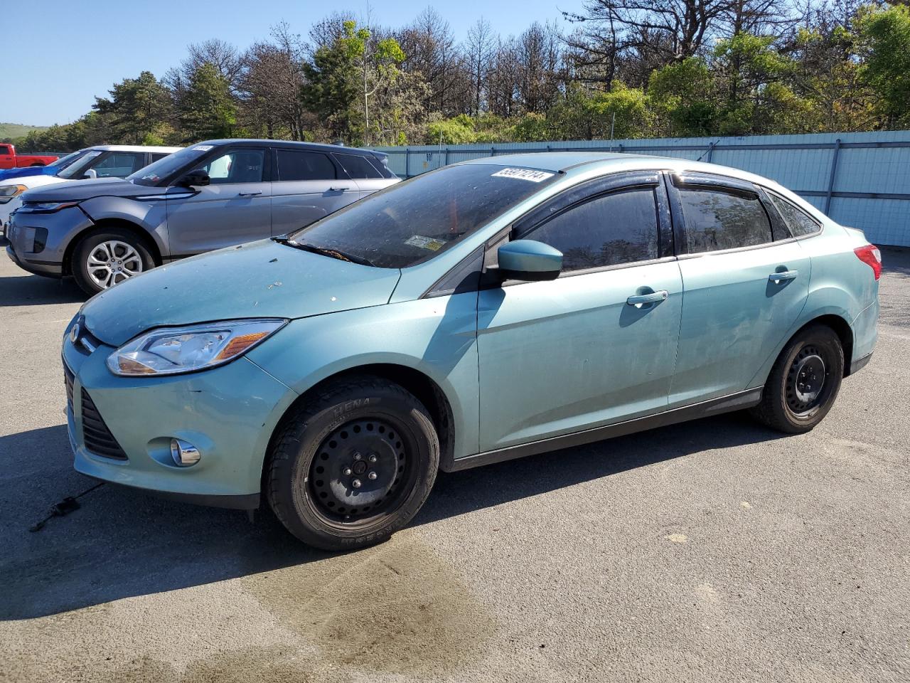 FORD FOCUS SE 2012