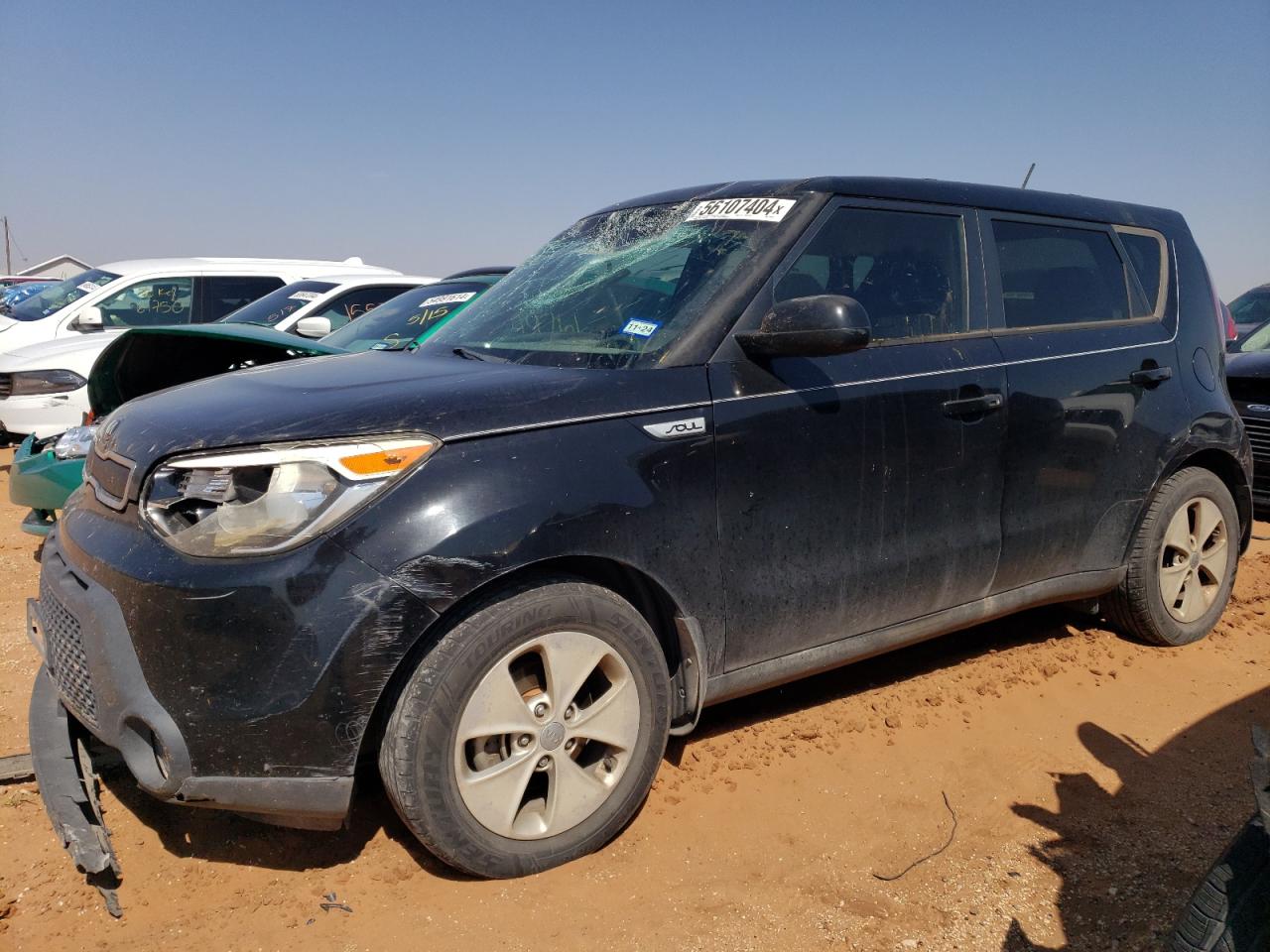 KIA SOUL 2015