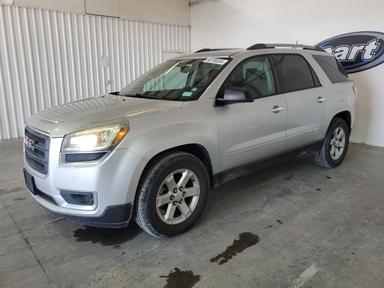 Gmc Acadia 2014