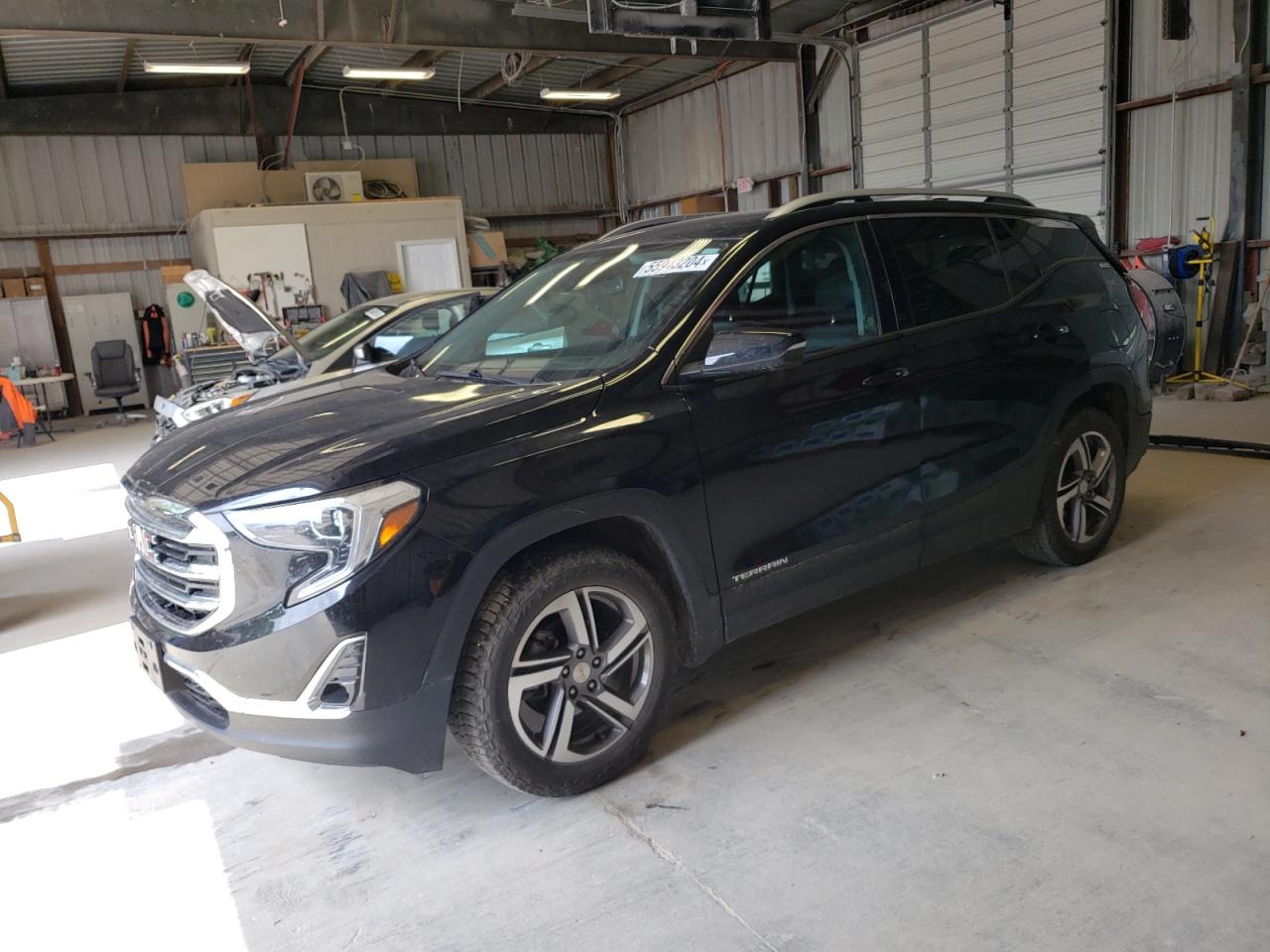 GMC TERRAIN 2020