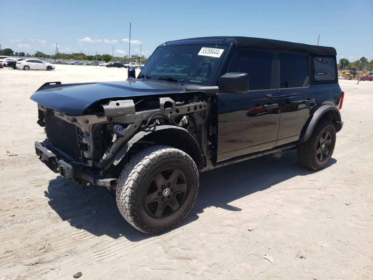 FORD BRONCO 2023