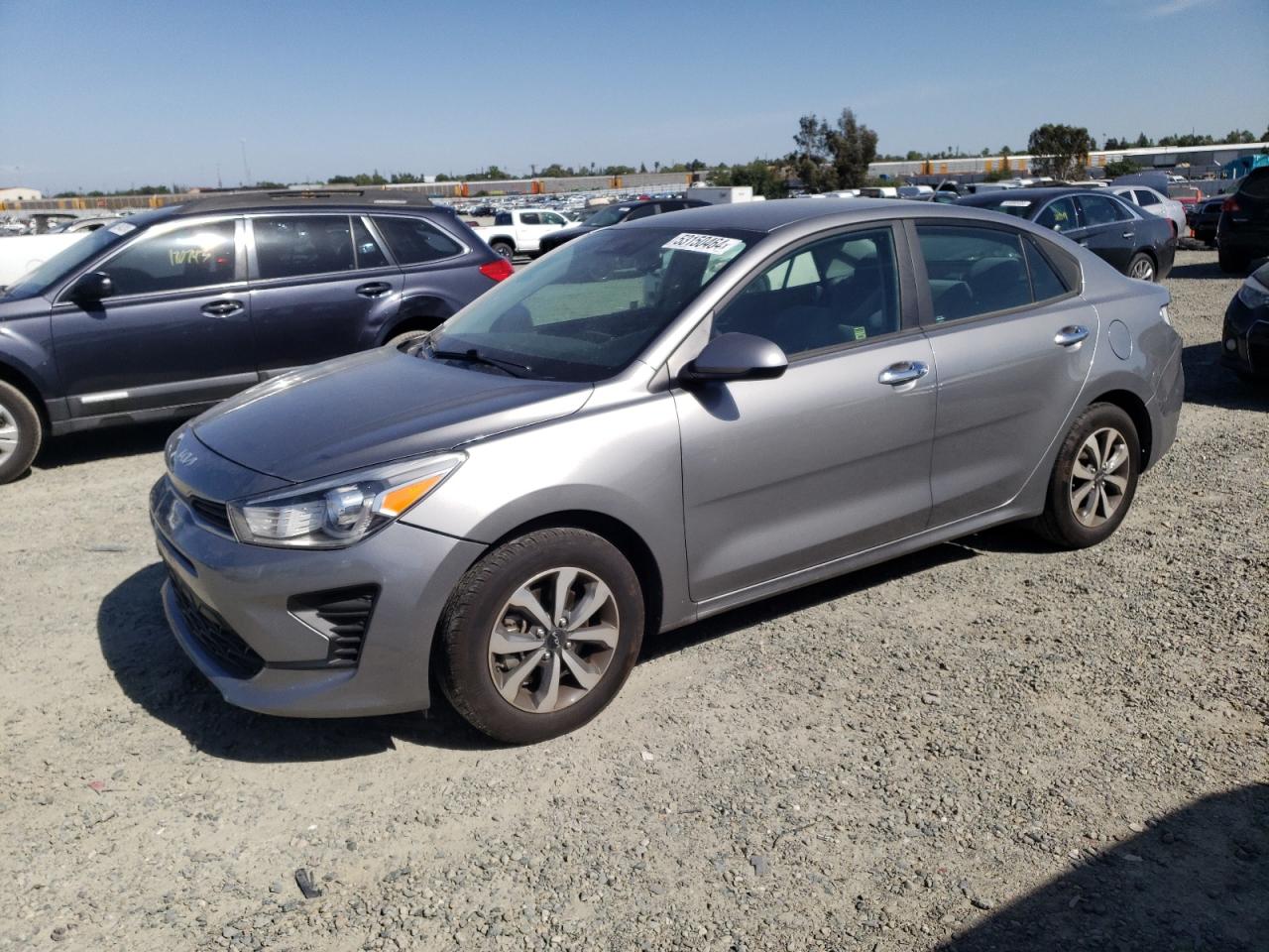 KIA RIO 2022