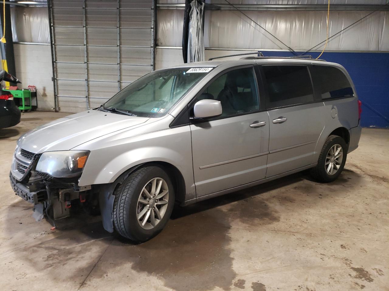 DODGE CARAVAN 2014