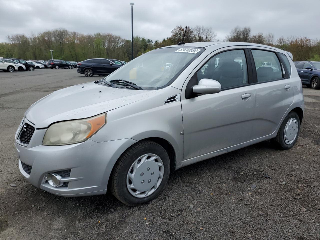 Pontiac G3 2009
