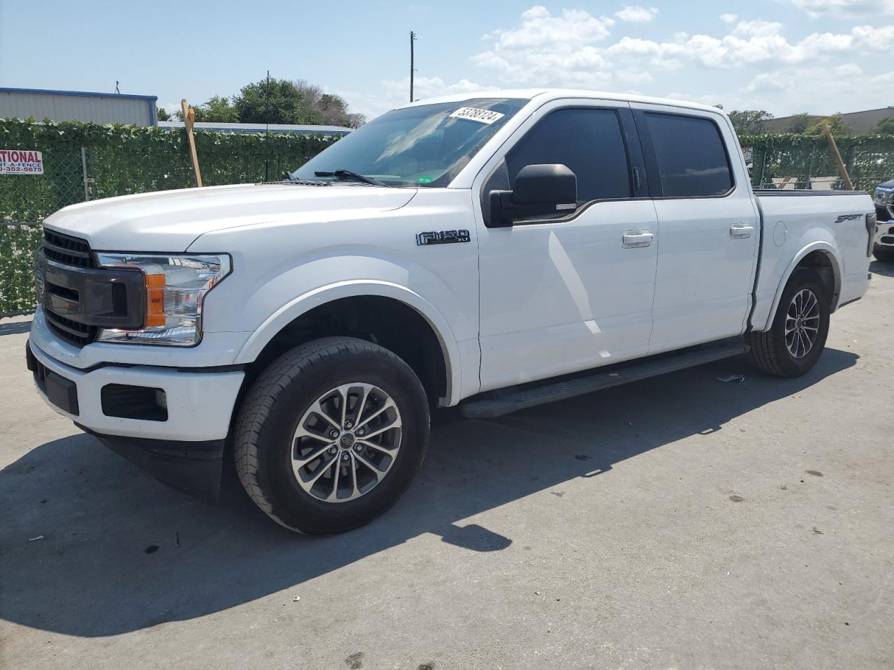 FORD F-150 2018