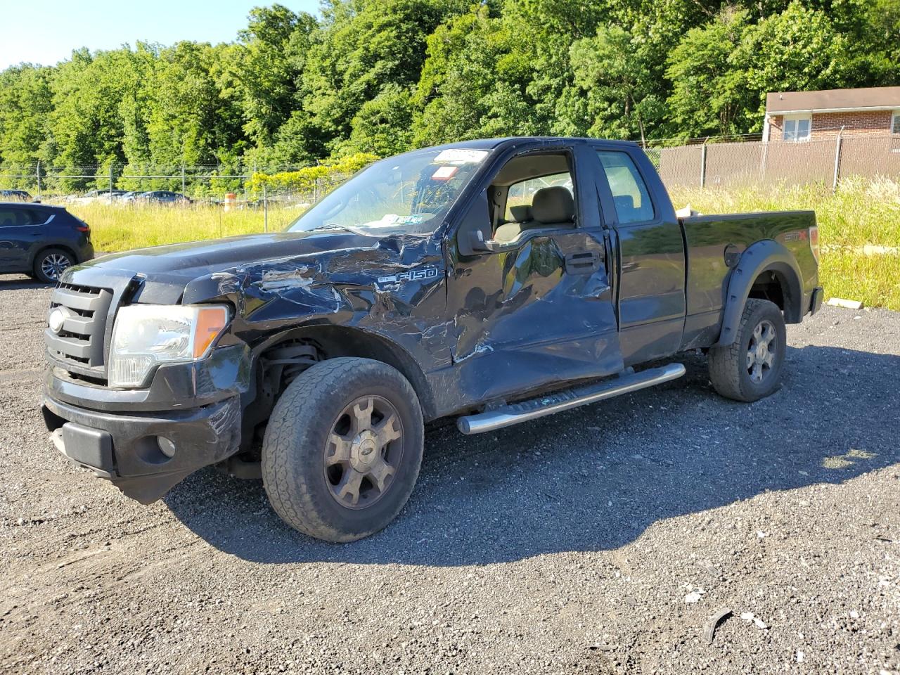 FORD F-150 2009