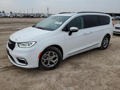 Chrysler Pacifica 2023