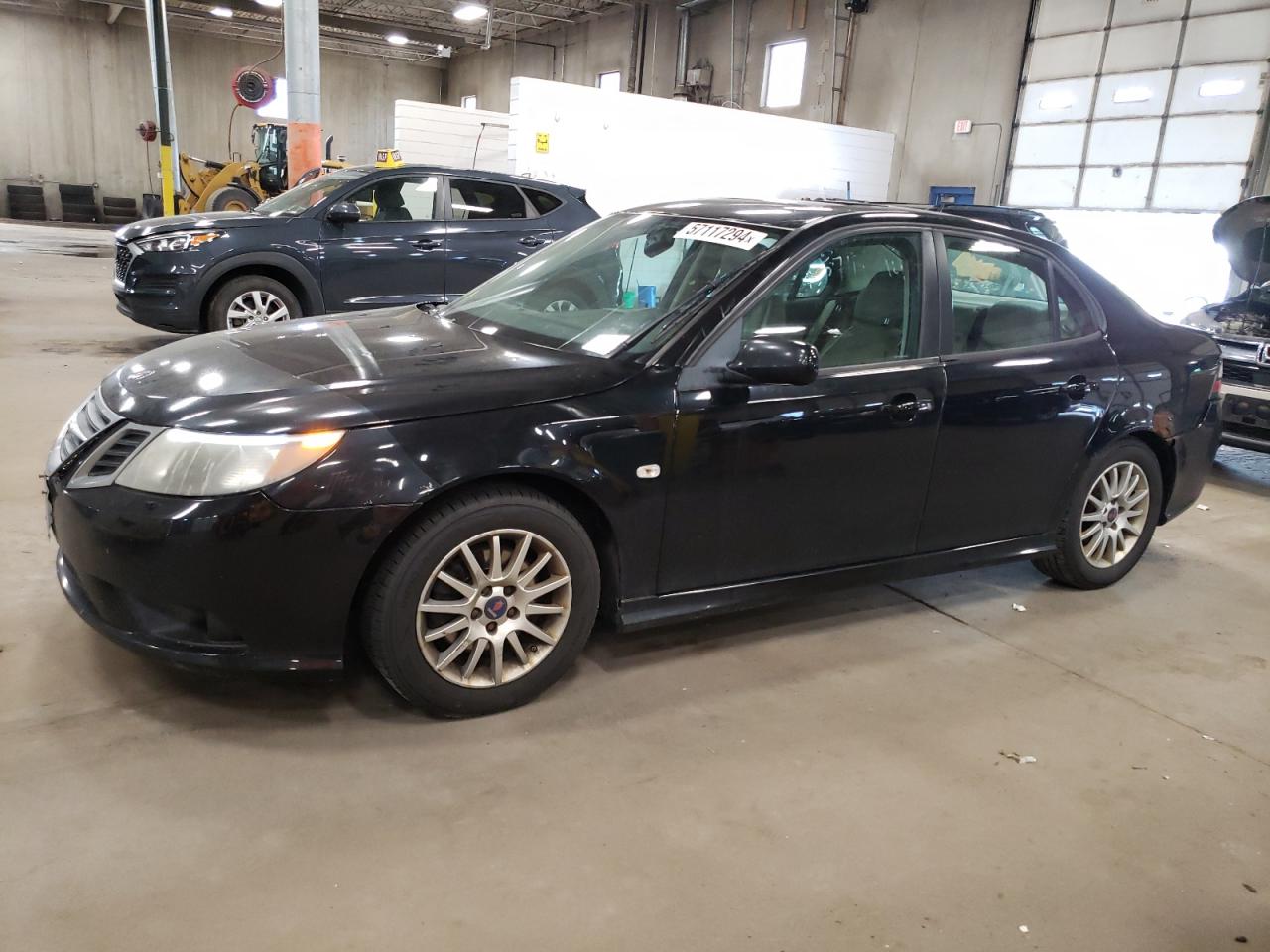 SAAB 9-3 2.0T 2008