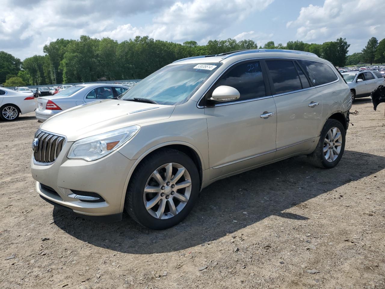 BUICK ENCLAVE 2013