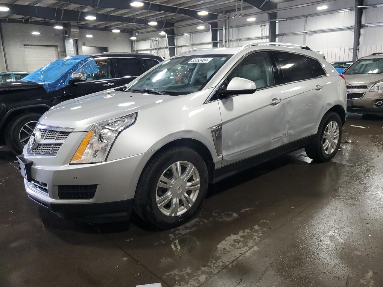CADILLAC SRX 2013