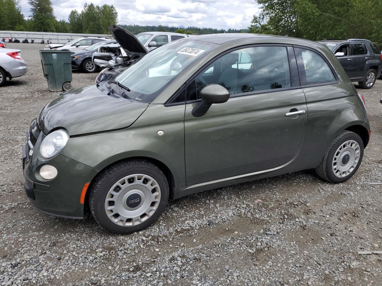 FIAT 500 2013