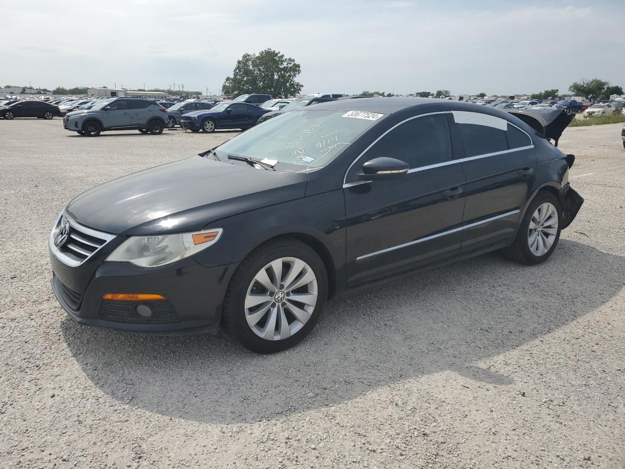 VOLKSWAGEN CC 2009