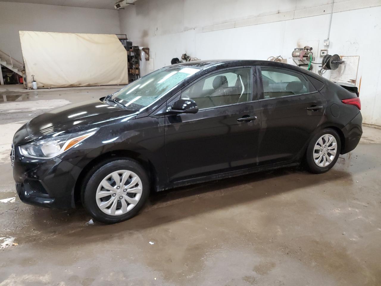 HYUNDAI ACCENT SE 2022