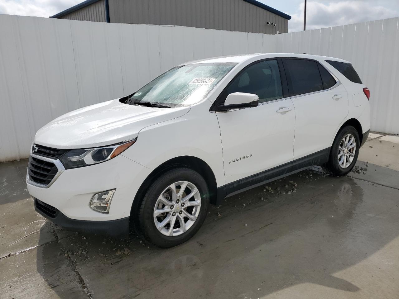 Chevrolet Equinox 2019