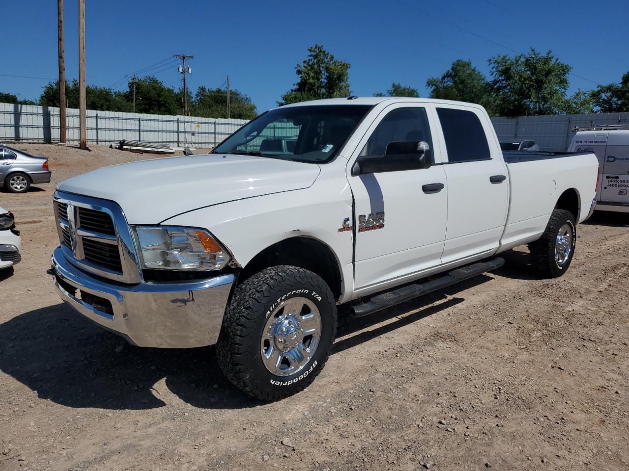 Ram 2500 2018