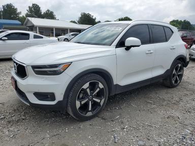 Volvo Xc40 2019