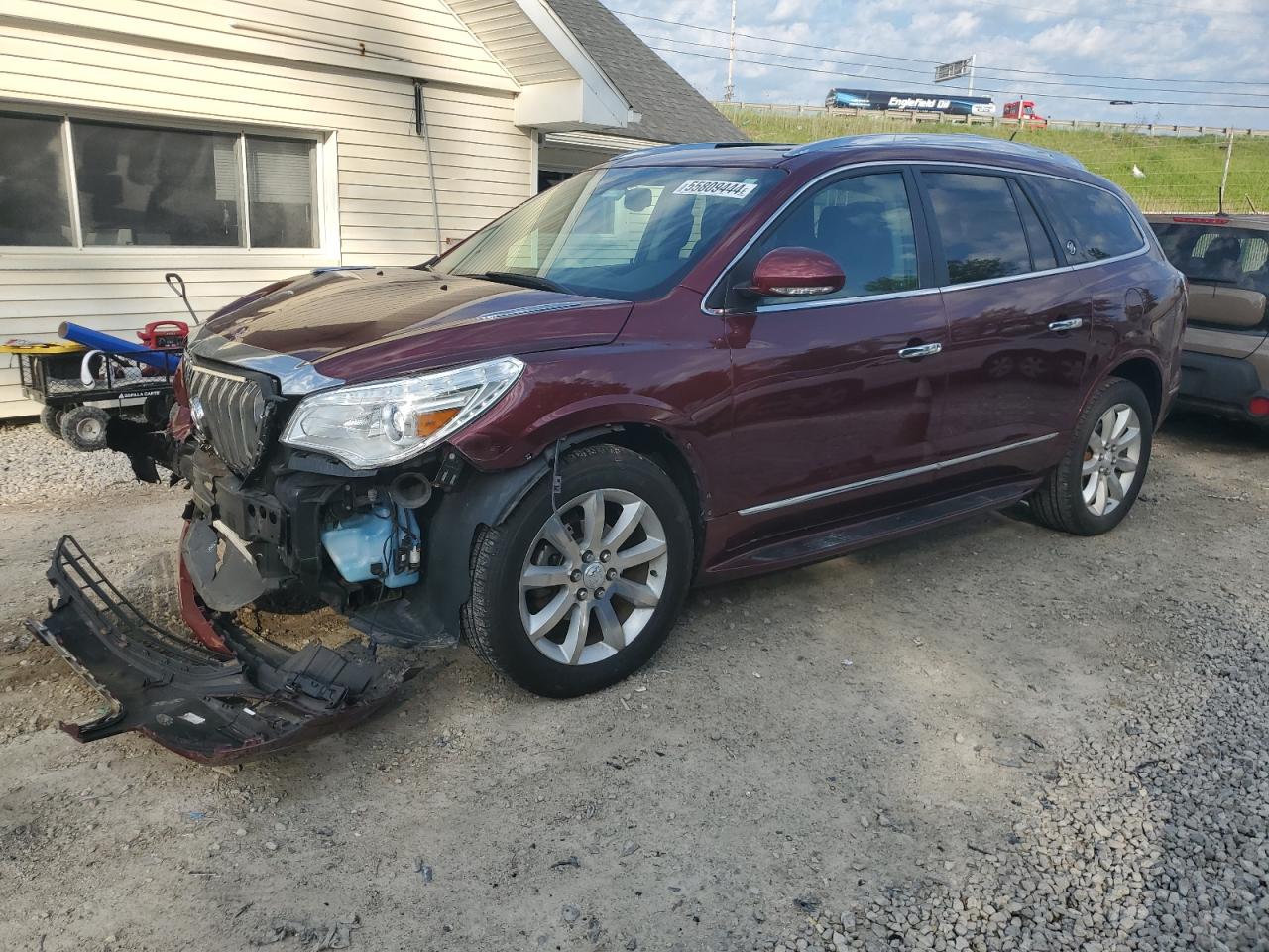 BUICK ENCLAVE 2016
